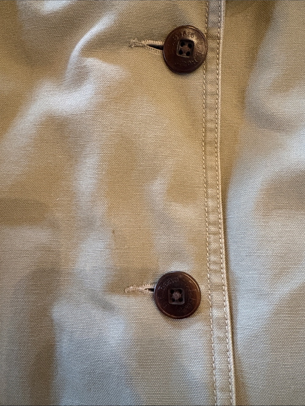 L.L. Bean women’s field coat - Picture 4 of 4